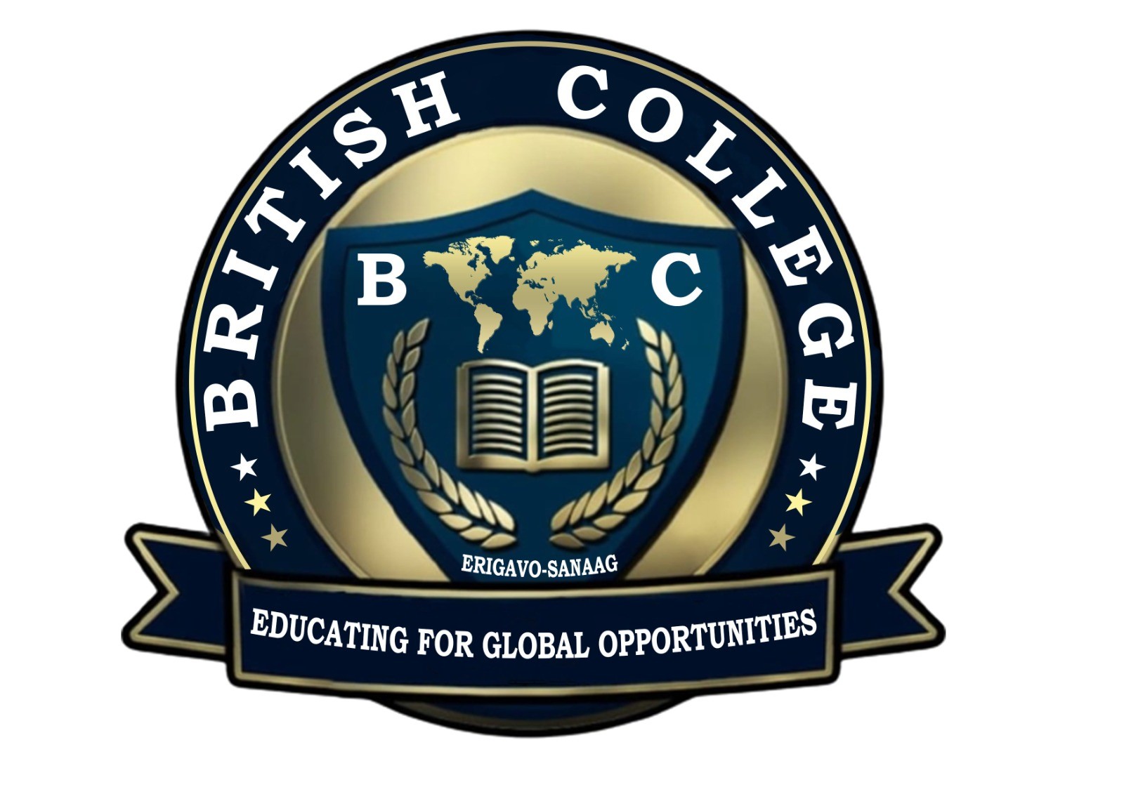 British College Logo